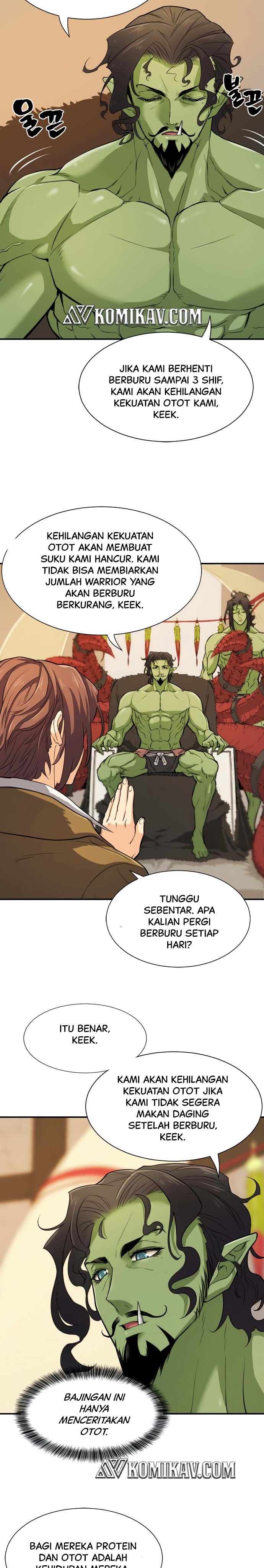 The World’s Best Engineer Chapter 13
