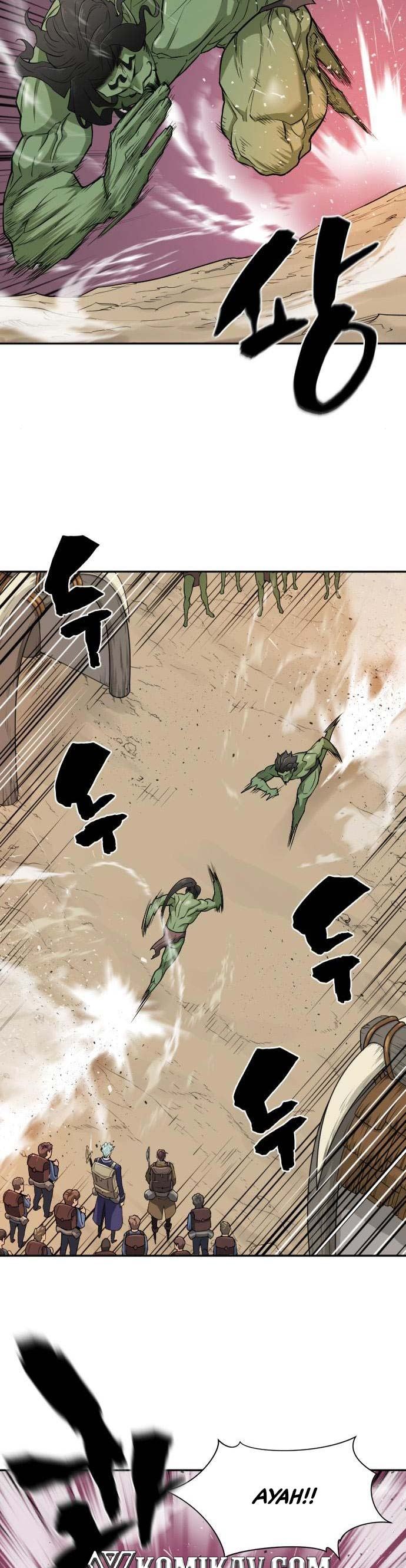 The World’s Best Engineer Chapter 14