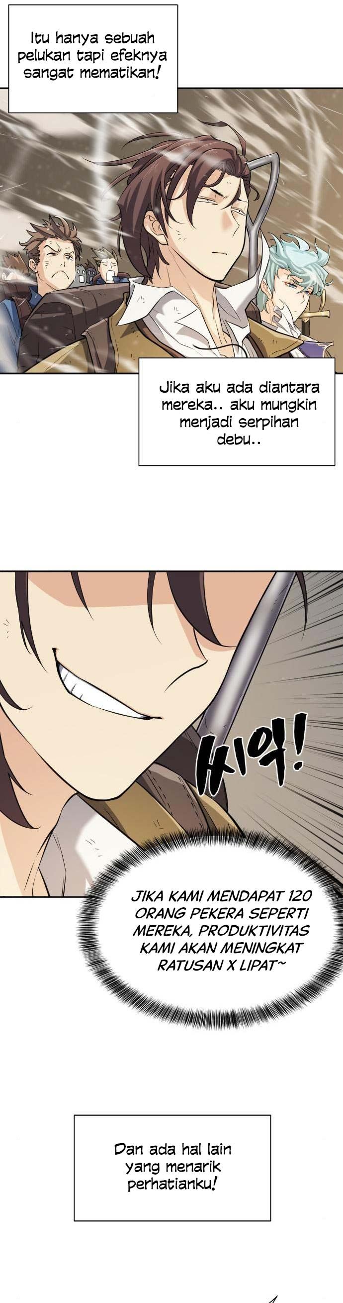 The World’s Best Engineer Chapter 14