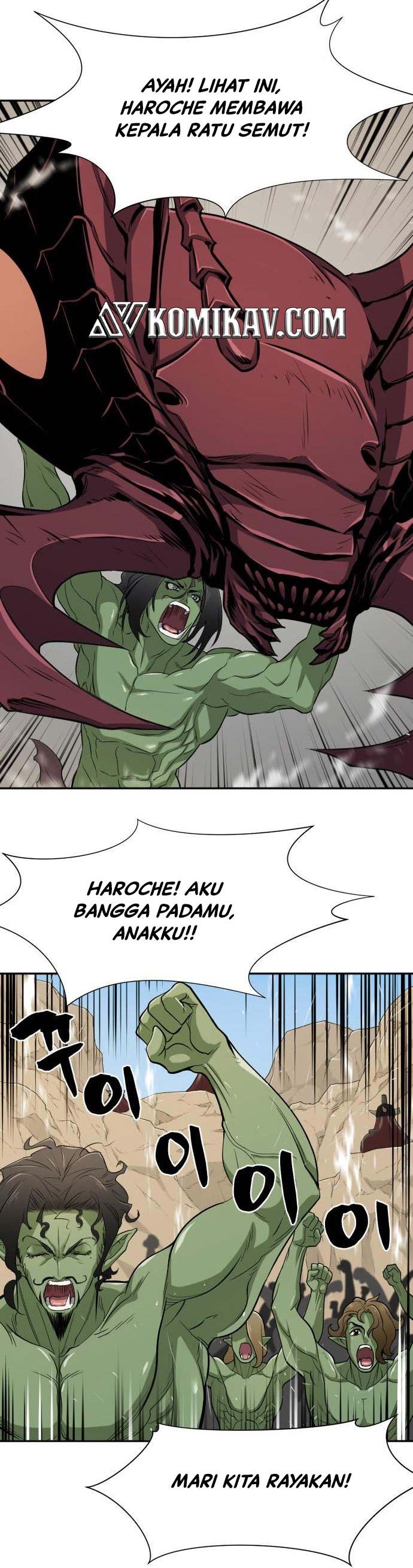 The World’s Best Engineer Chapter 14