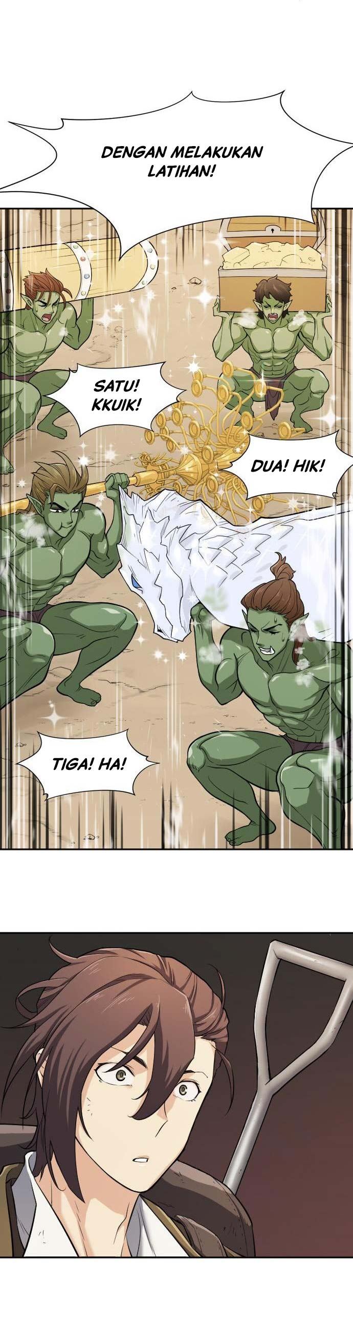 The World’s Best Engineer Chapter 14