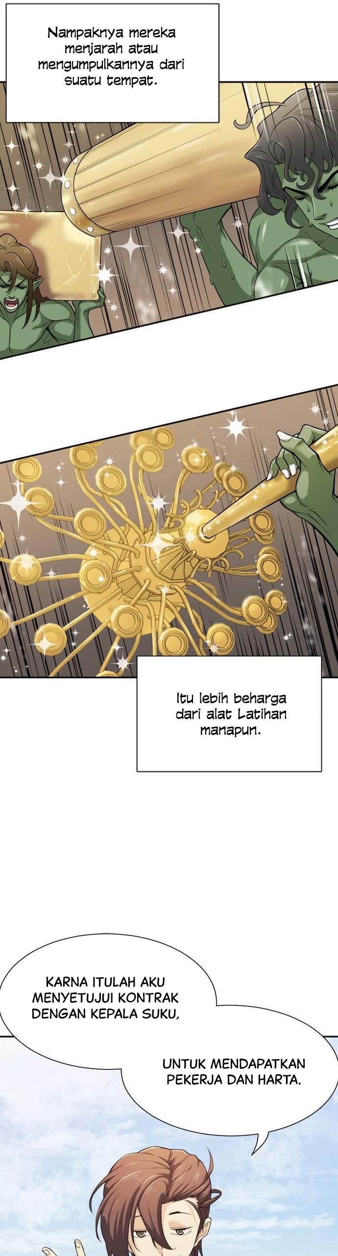 The World’s Best Engineer Chapter 14