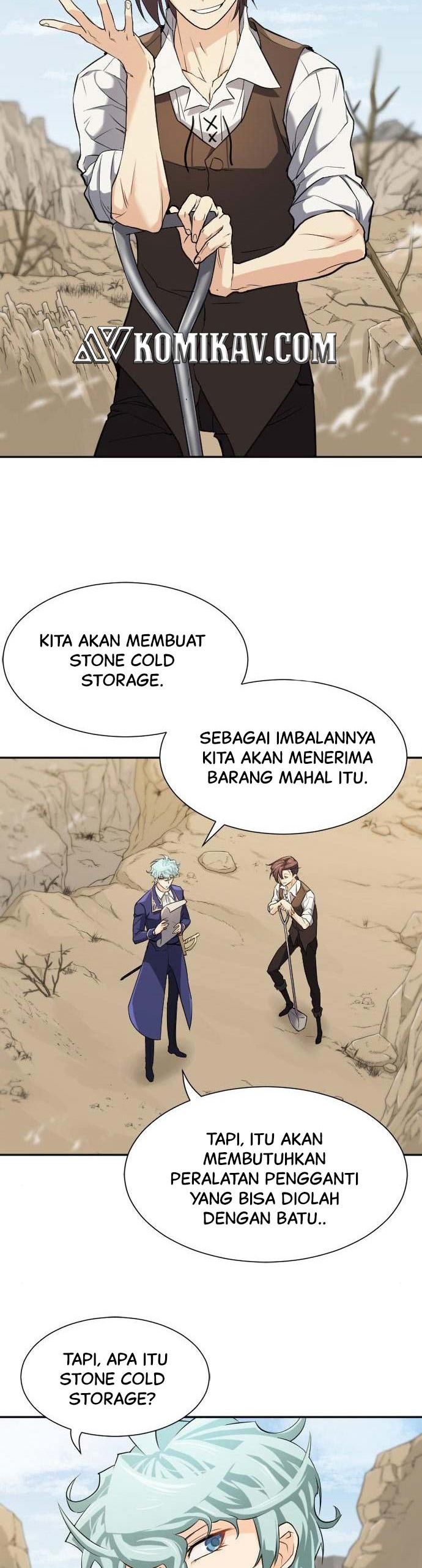 The World’s Best Engineer Chapter 14
