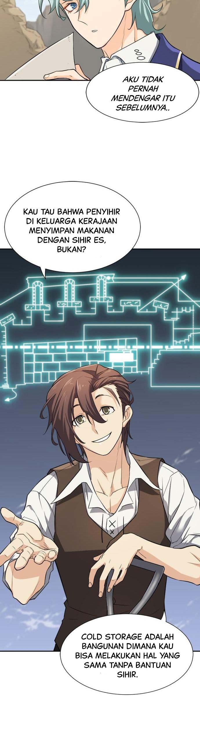 The World’s Best Engineer Chapter 14