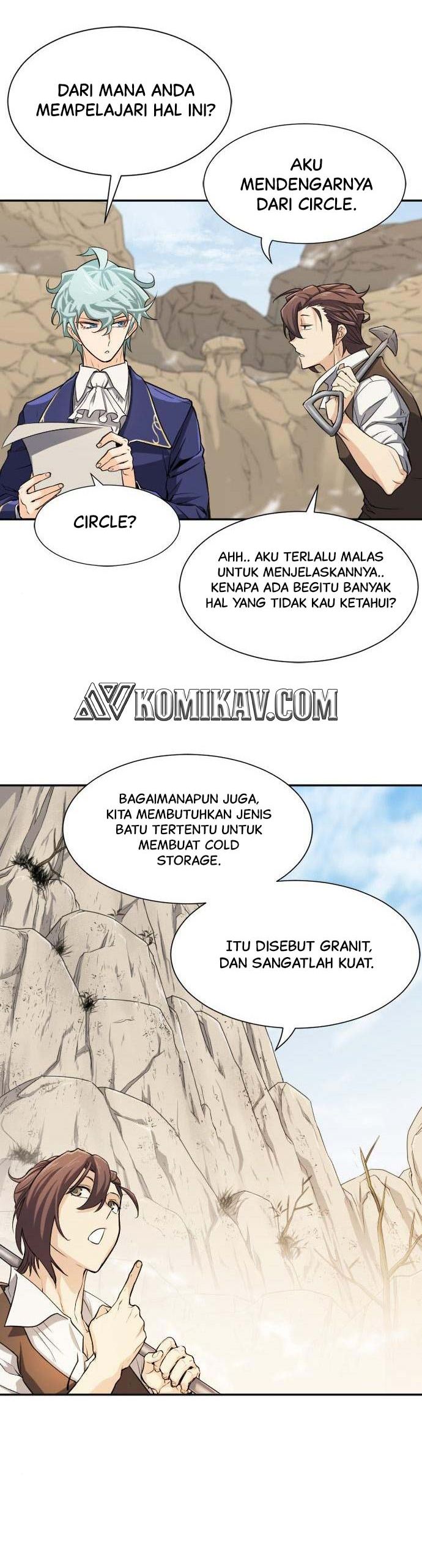 The World’s Best Engineer Chapter 14