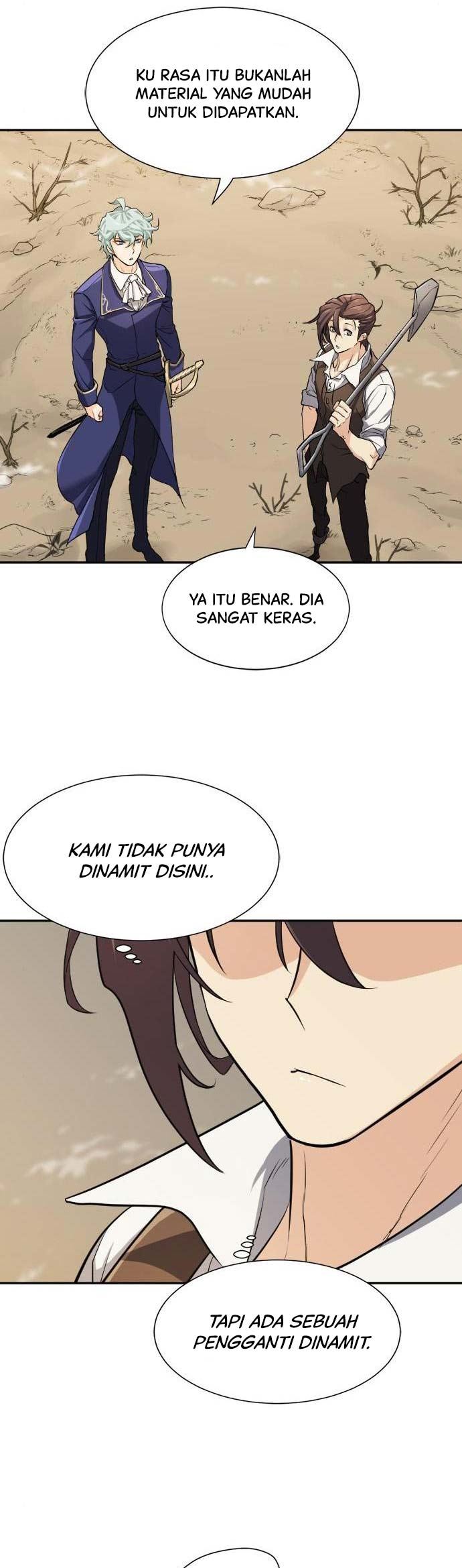 The World’s Best Engineer Chapter 14