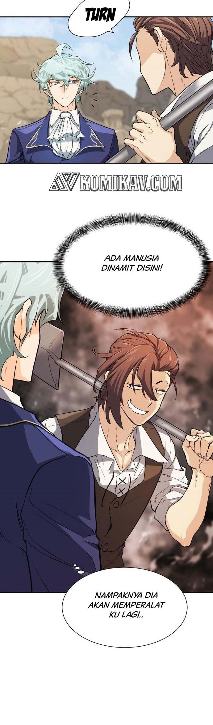 The World’s Best Engineer Chapter 14