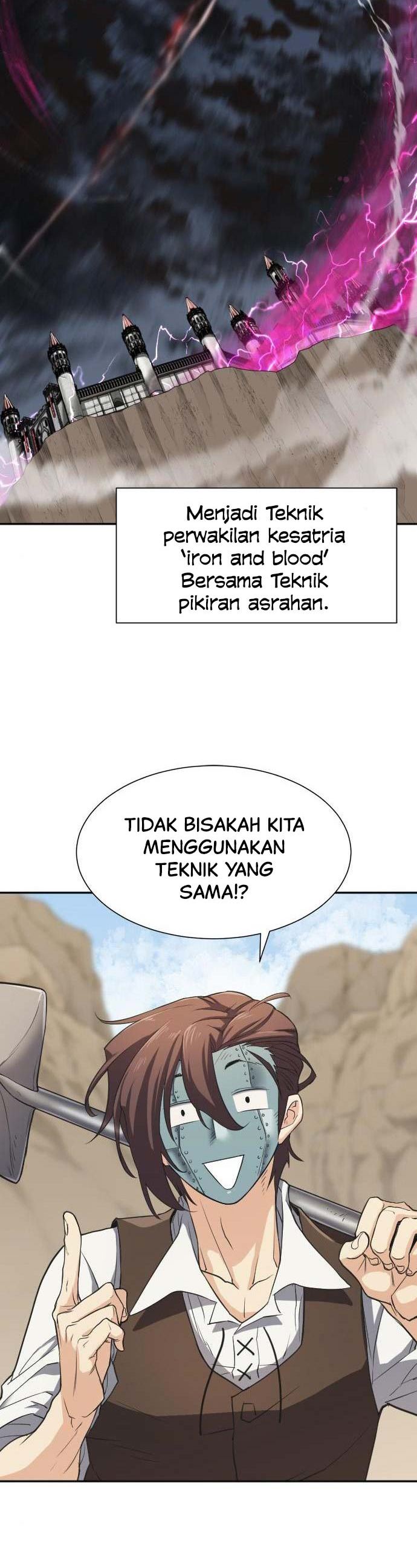 The World’s Best Engineer Chapter 14