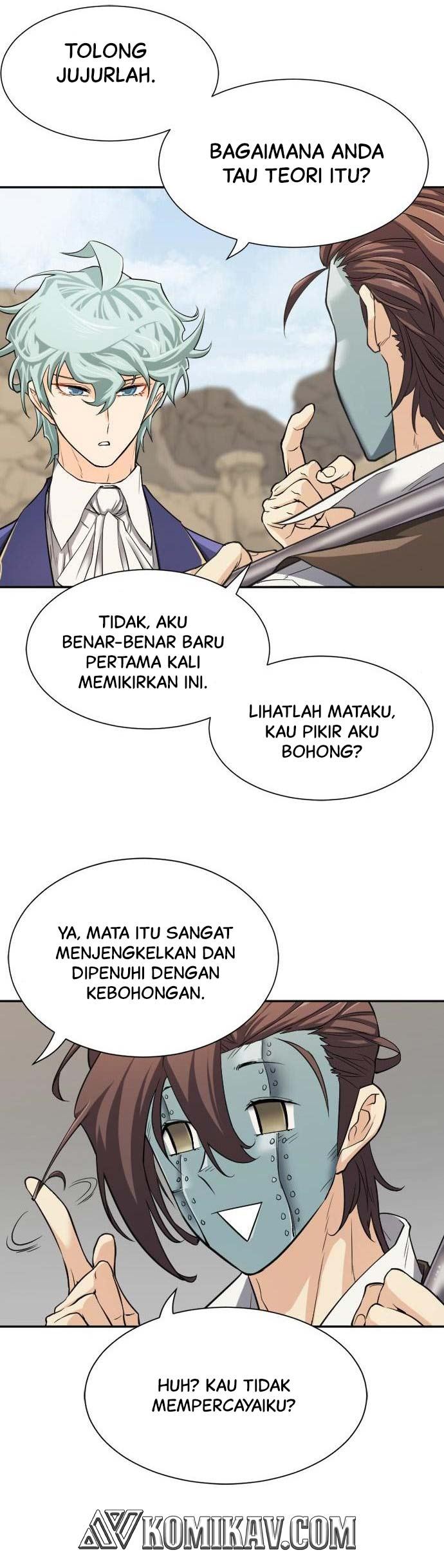 The World’s Best Engineer Chapter 14