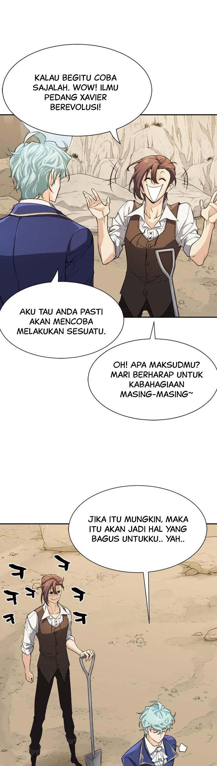 The World’s Best Engineer Chapter 14