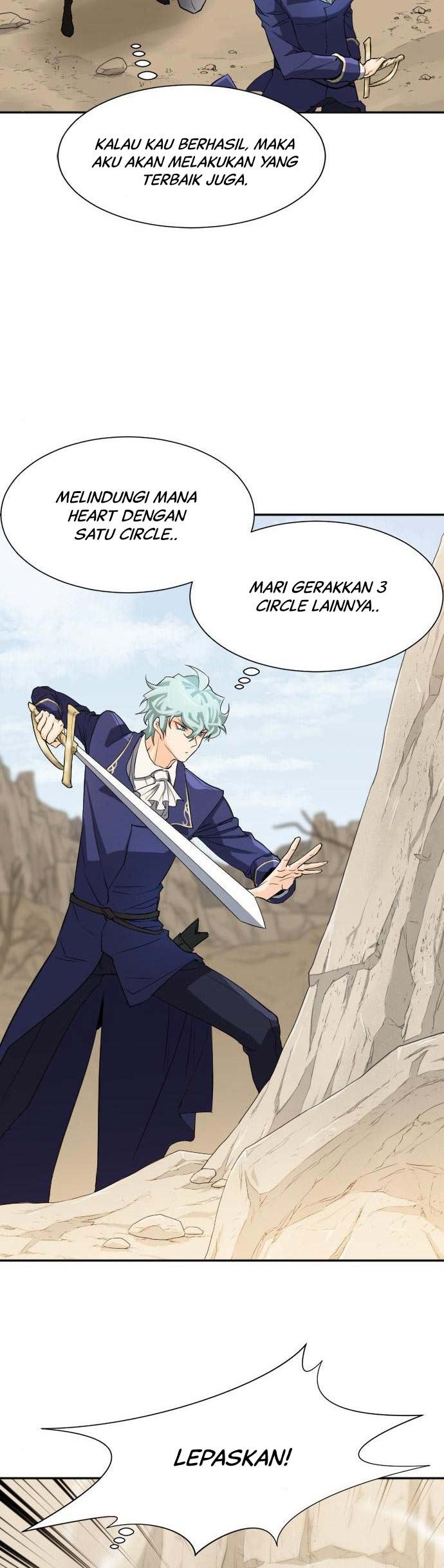 The World’s Best Engineer Chapter 14