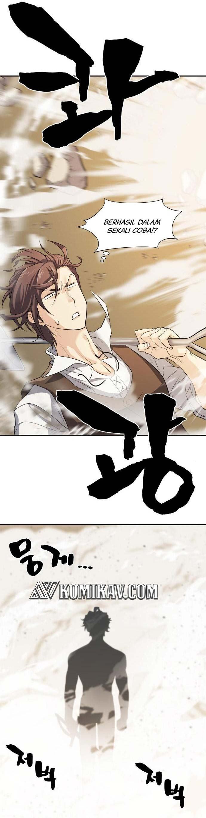 The World’s Best Engineer Chapter 14