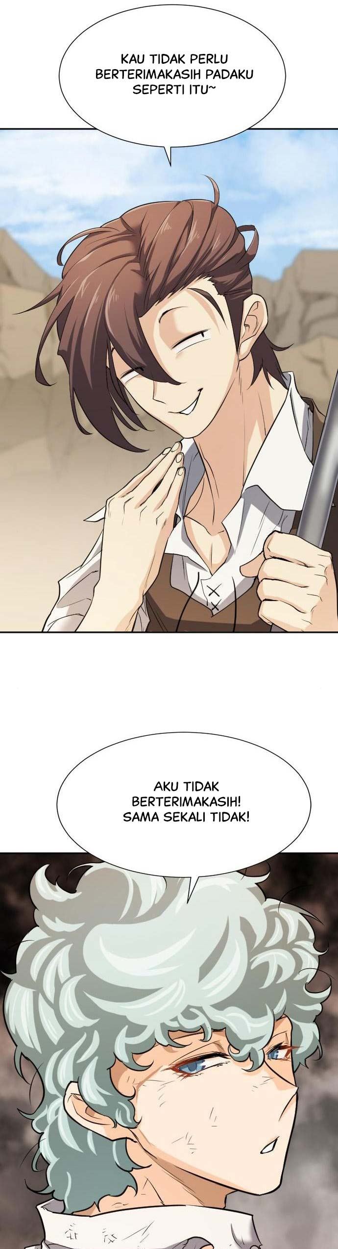 The World’s Best Engineer Chapter 14