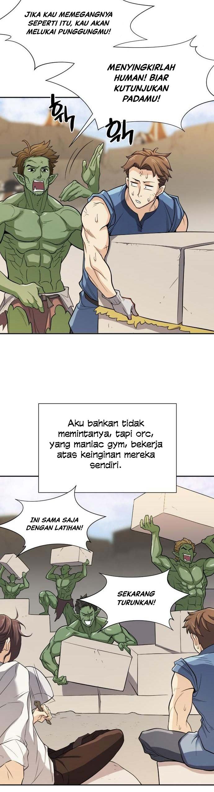 The World’s Best Engineer Chapter 14
