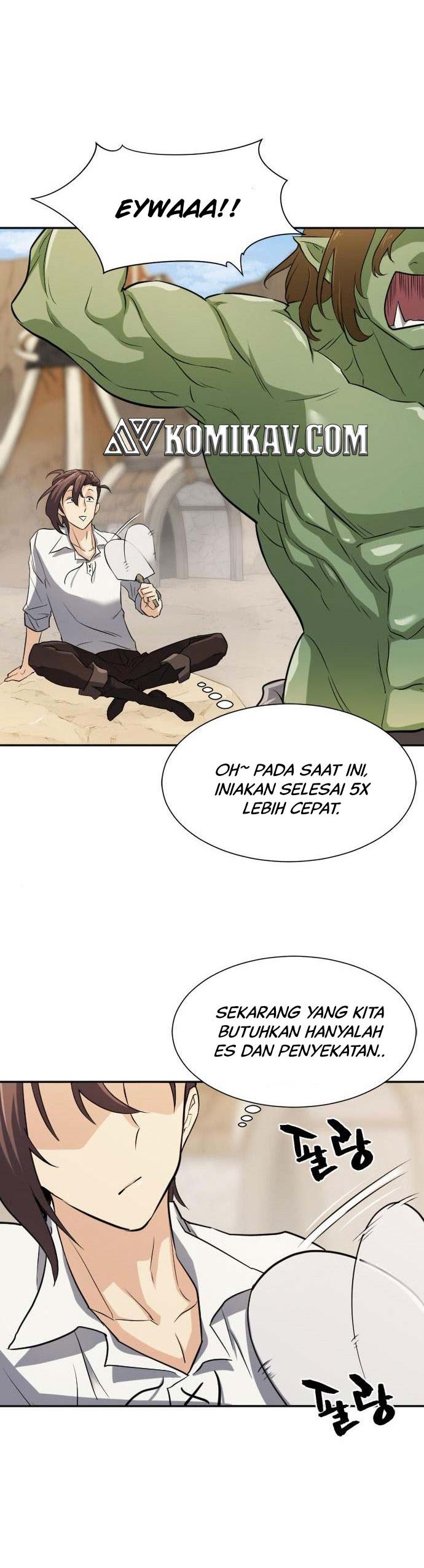 The World’s Best Engineer Chapter 14