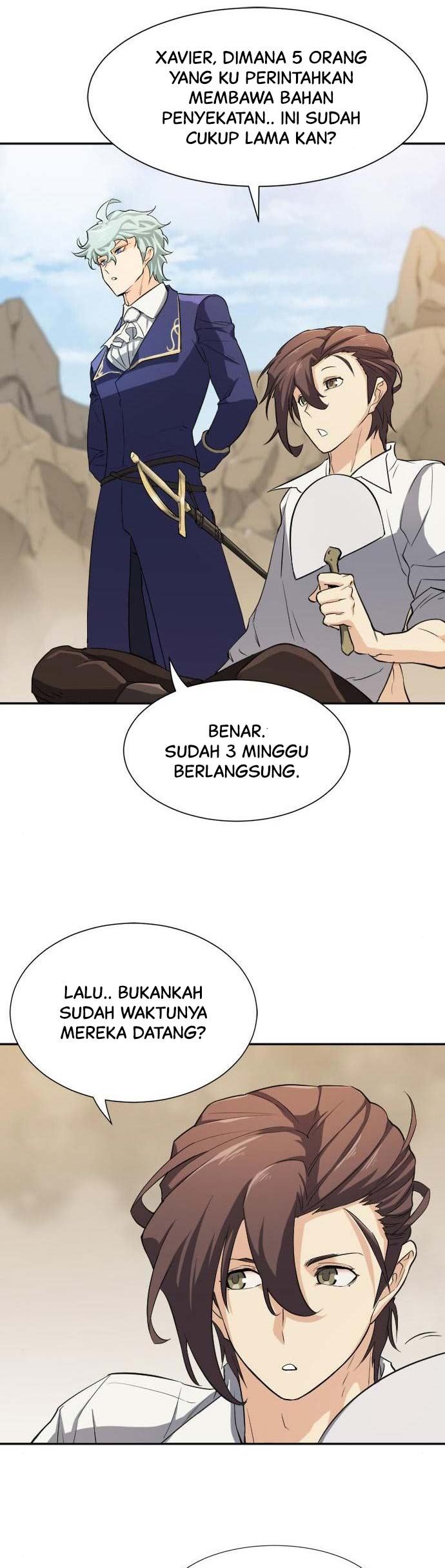 The World’s Best Engineer Chapter 14