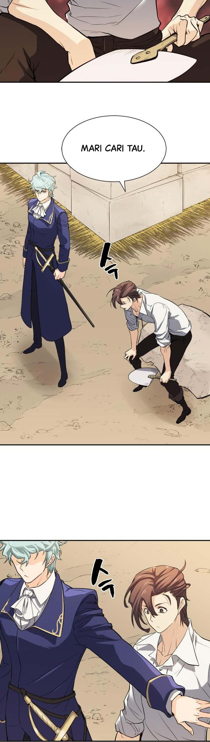 The World’s Best Engineer Chapter 14