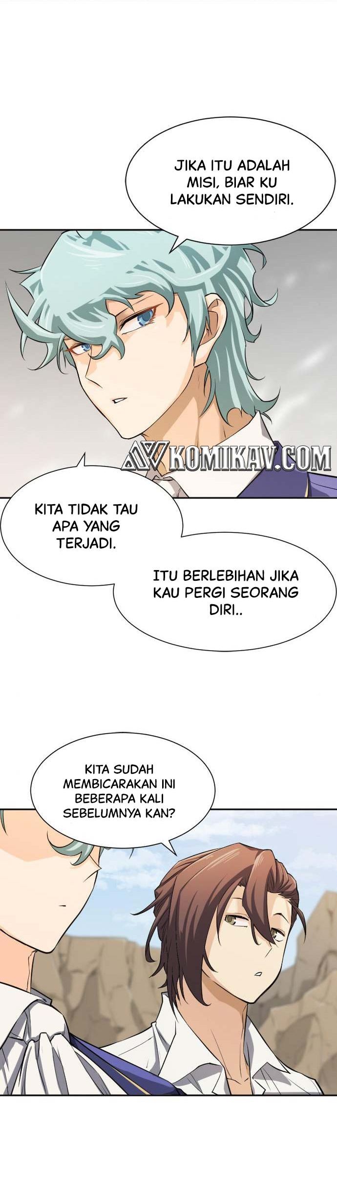 The World’s Best Engineer Chapter 14