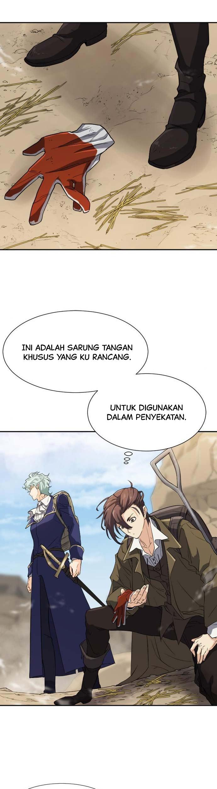 The World’s Best Engineer Chapter 14