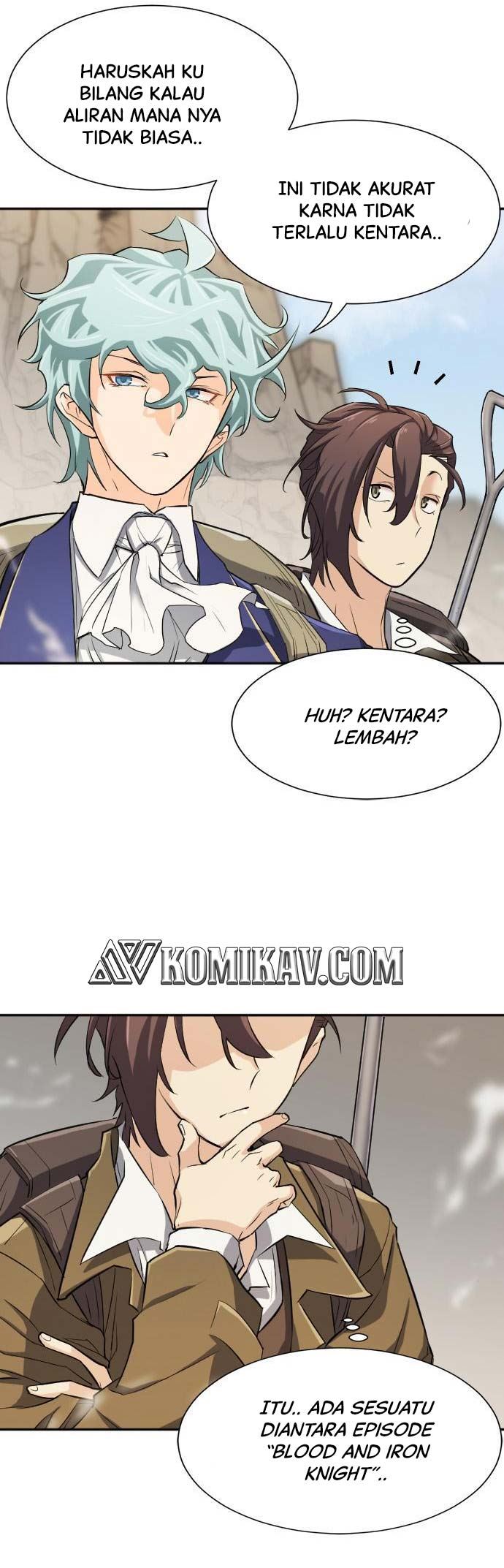 The World’s Best Engineer Chapter 14