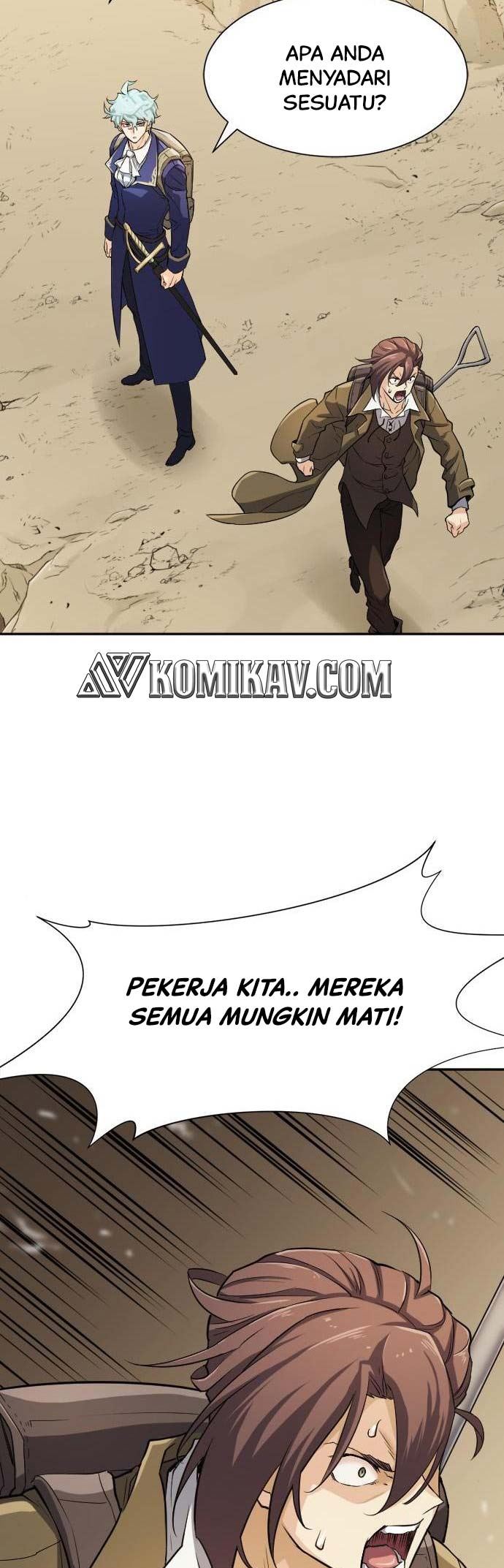 The World’s Best Engineer Chapter 14