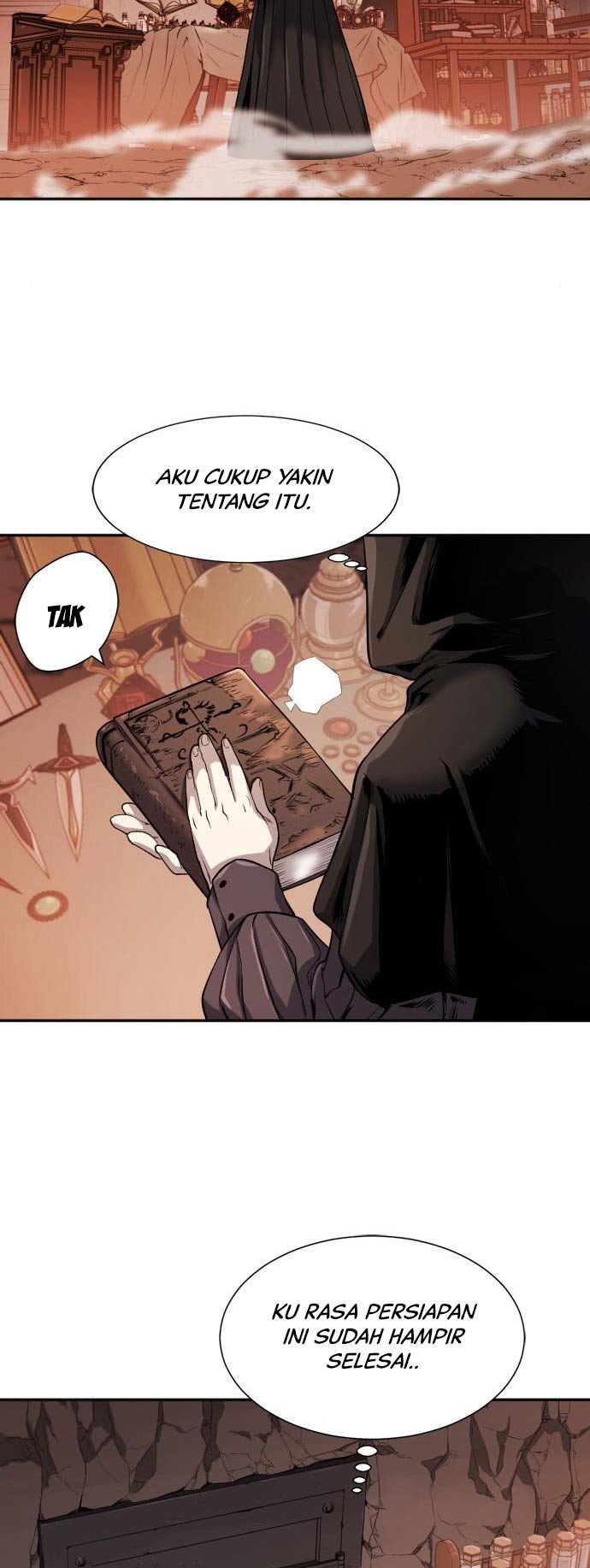 The World’s Best Engineer Chapter 15