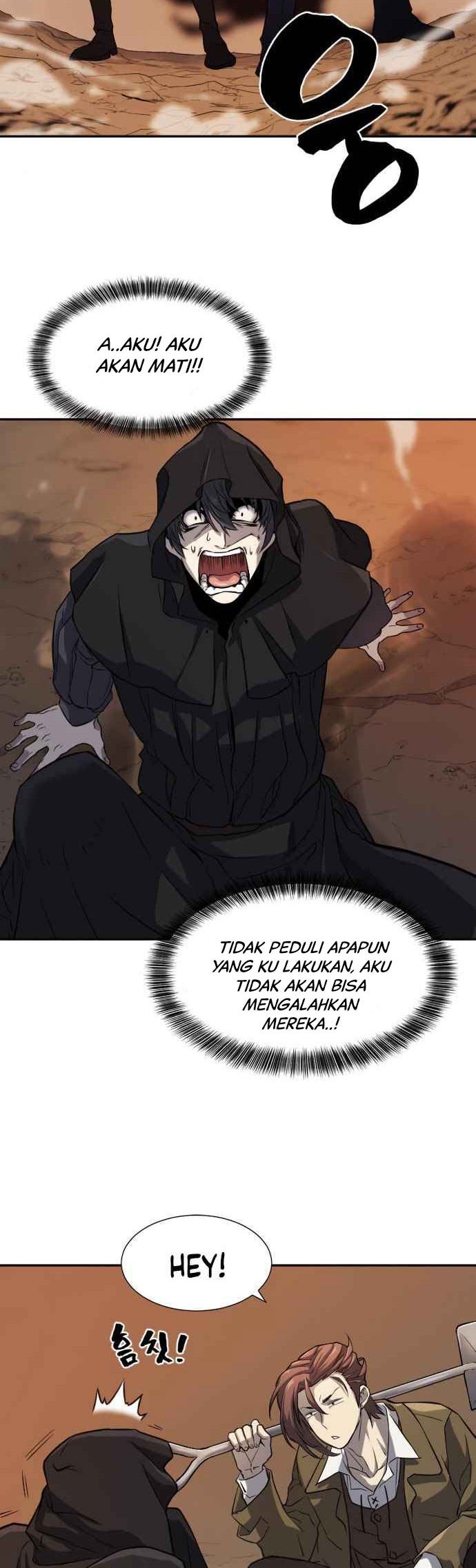 The World’s Best Engineer Chapter 16