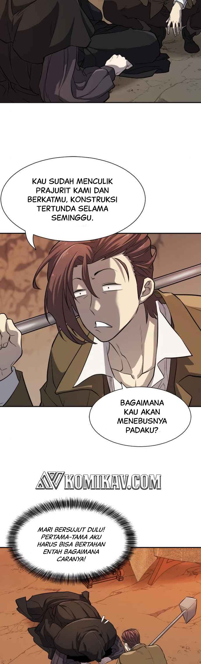 The World’s Best Engineer Chapter 16