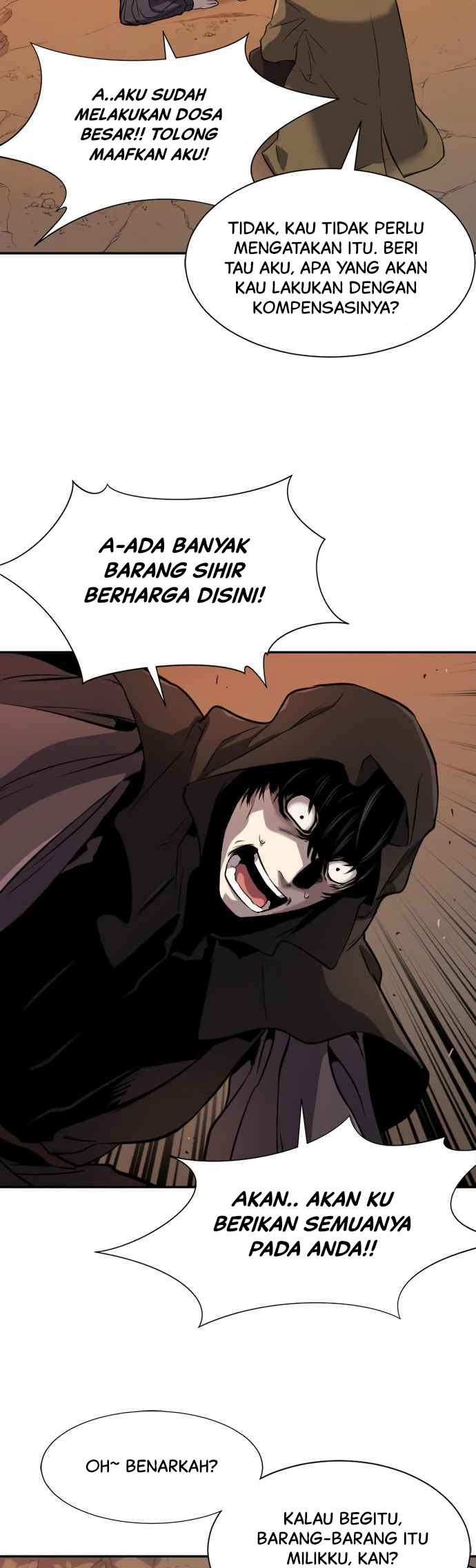 The World’s Best Engineer Chapter 16