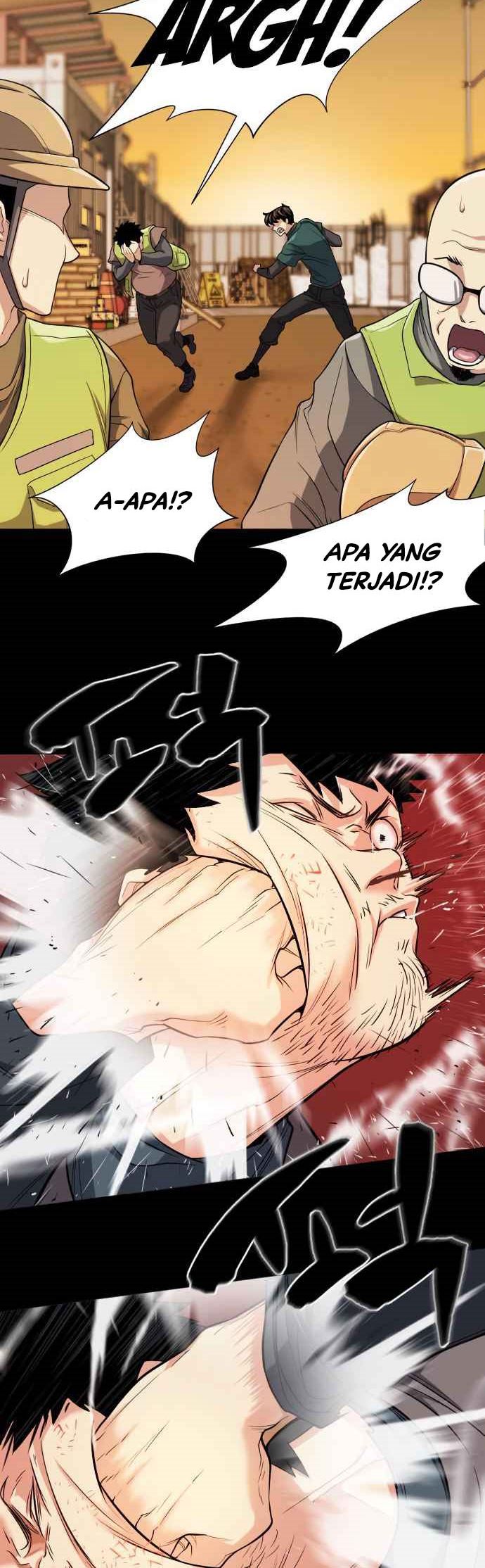 The World’s Best Engineer Chapter 16