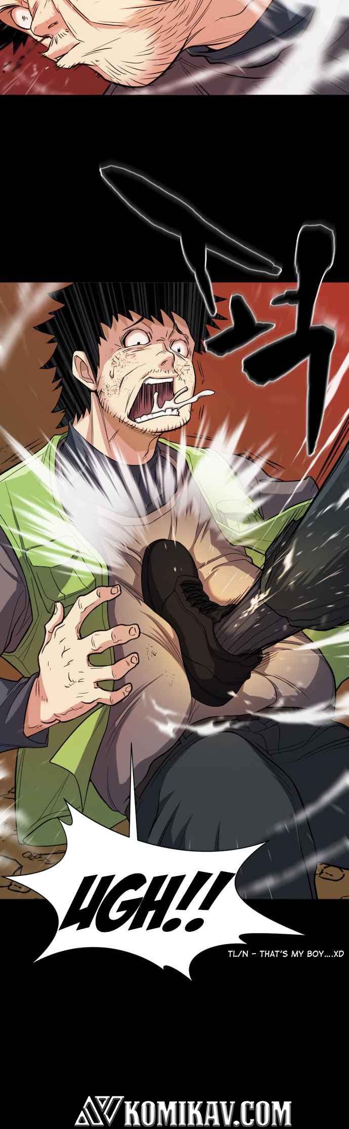 The World’s Best Engineer Chapter 16