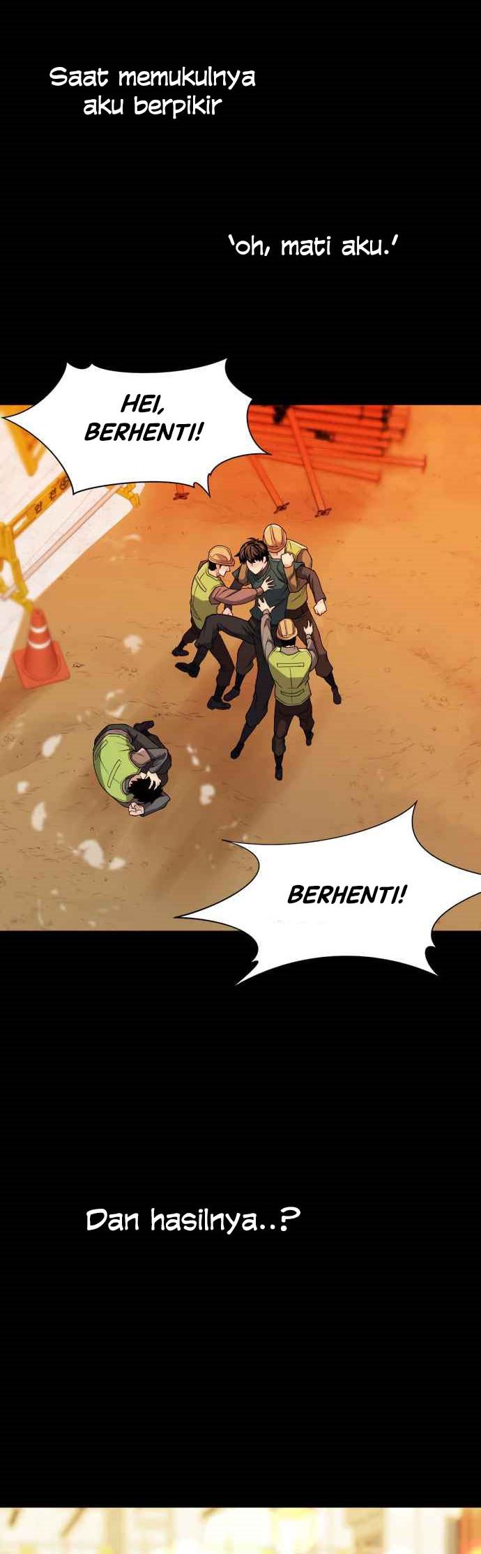 The World’s Best Engineer Chapter 16