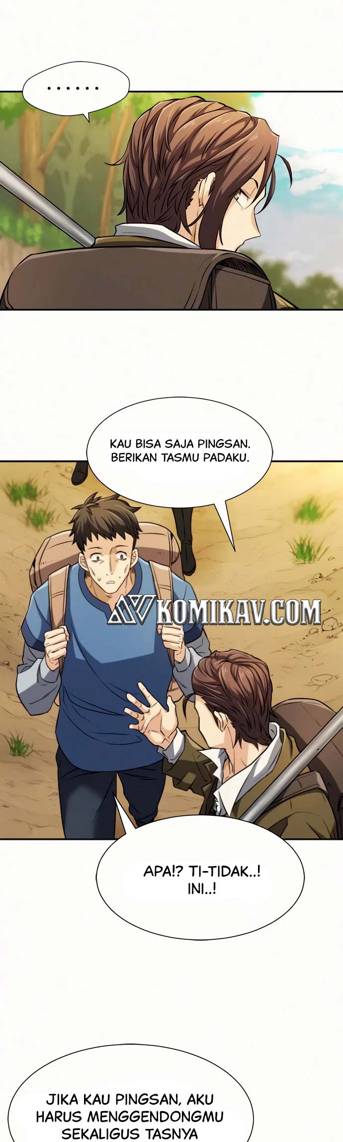 The World’s Best Engineer Chapter 17