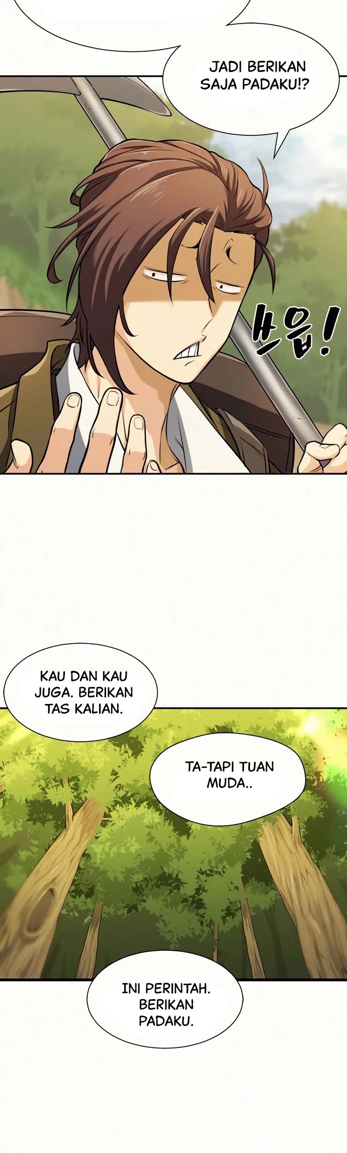 The World’s Best Engineer Chapter 17