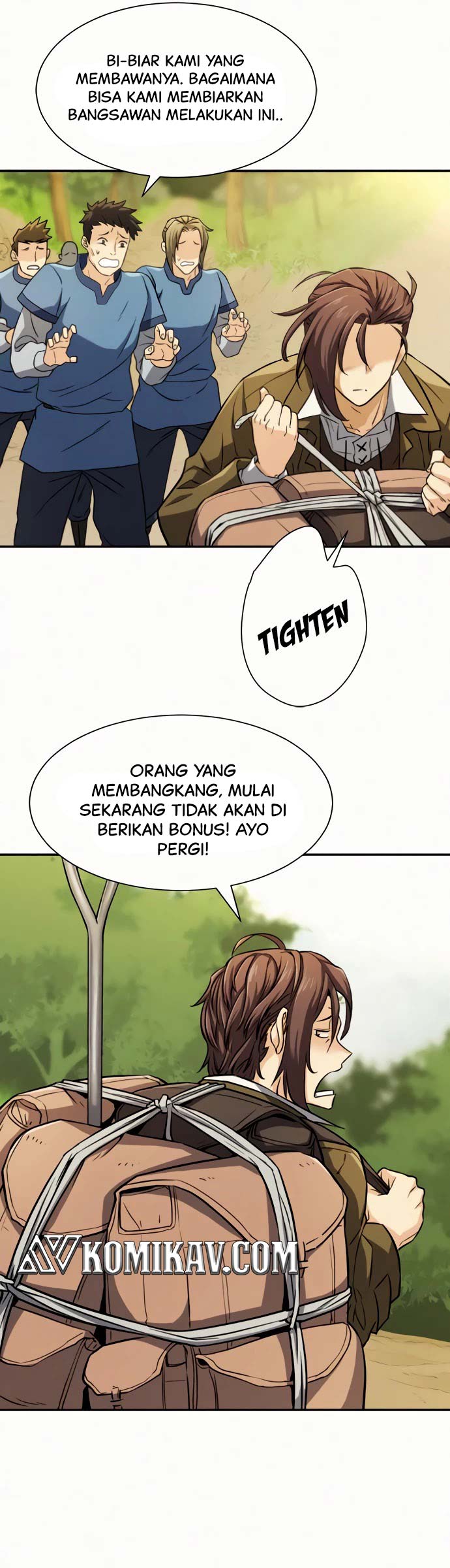 The World’s Best Engineer Chapter 17