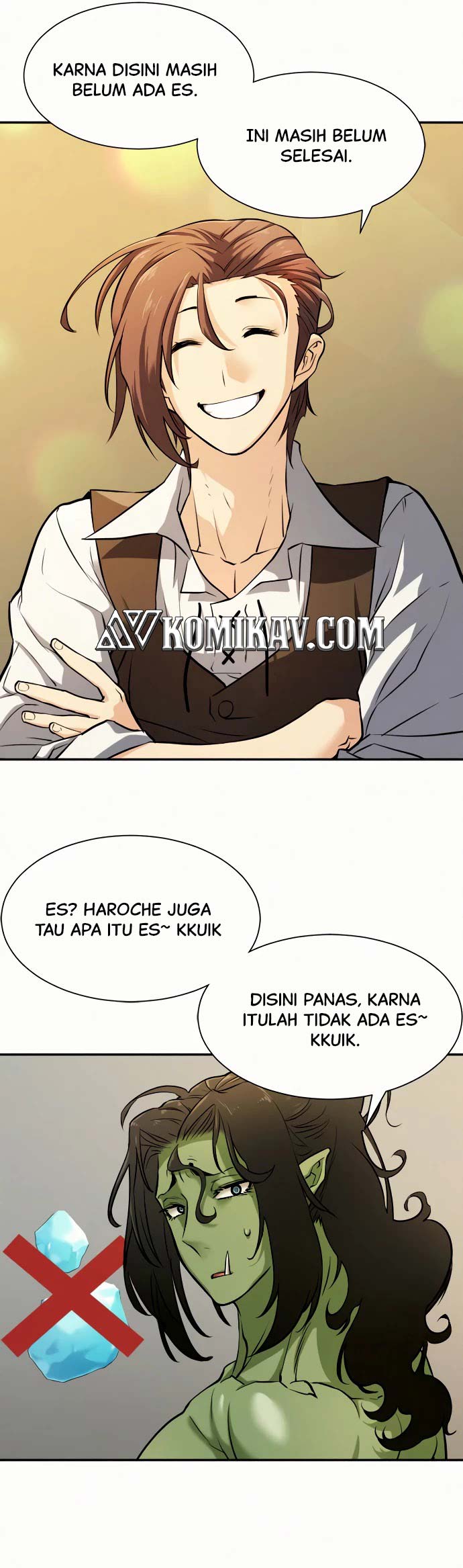 The World’s Best Engineer Chapter 17