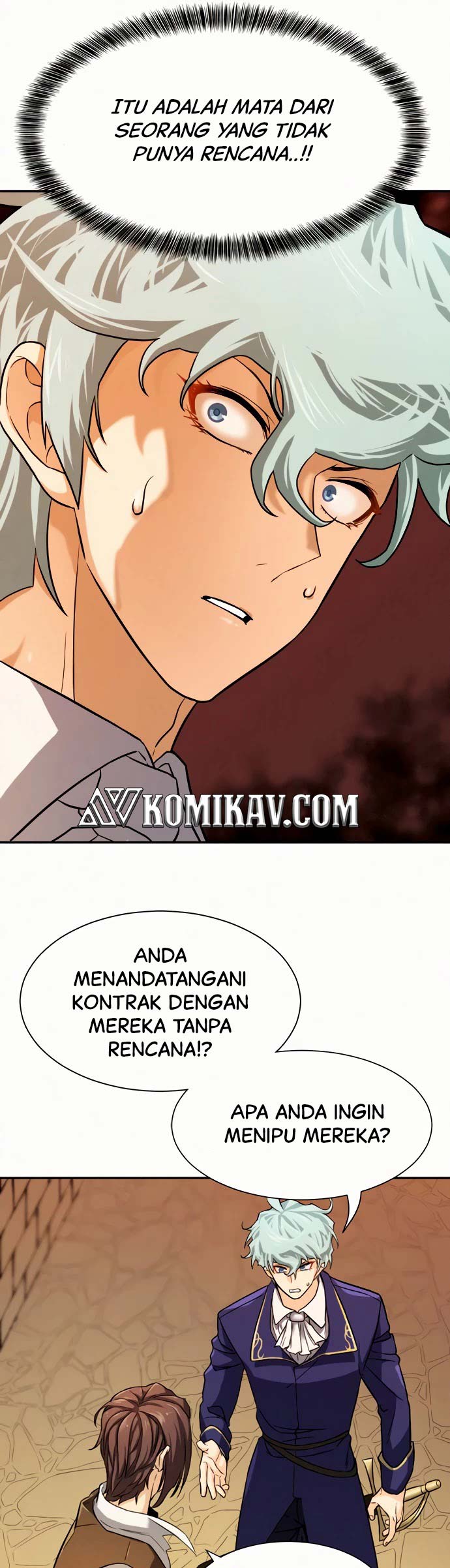 The World’s Best Engineer Chapter 17