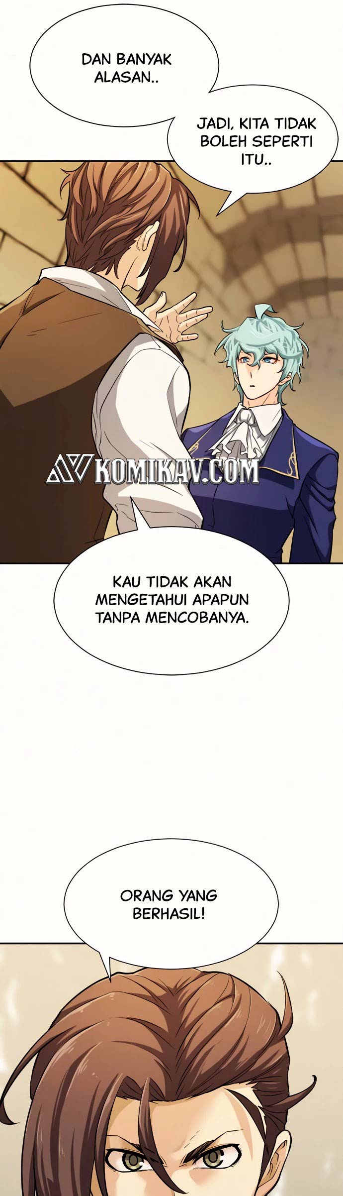The World’s Best Engineer Chapter 17