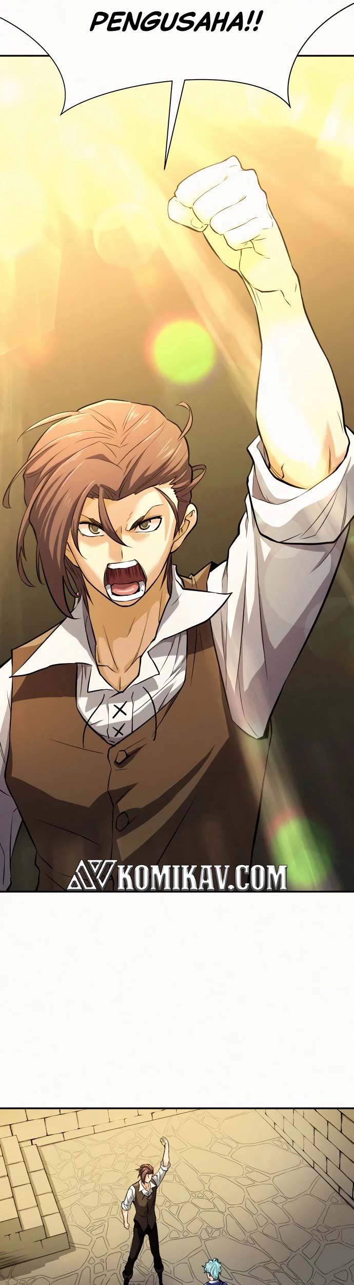 The World’s Best Engineer Chapter 17