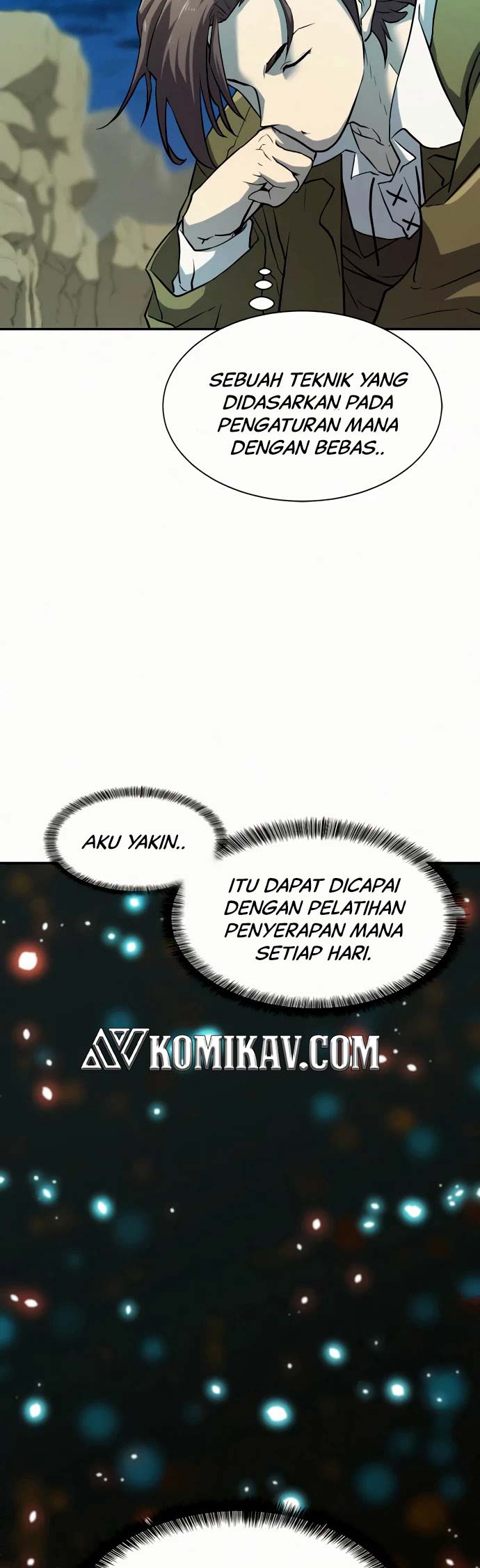 The World’s Best Engineer Chapter 17
