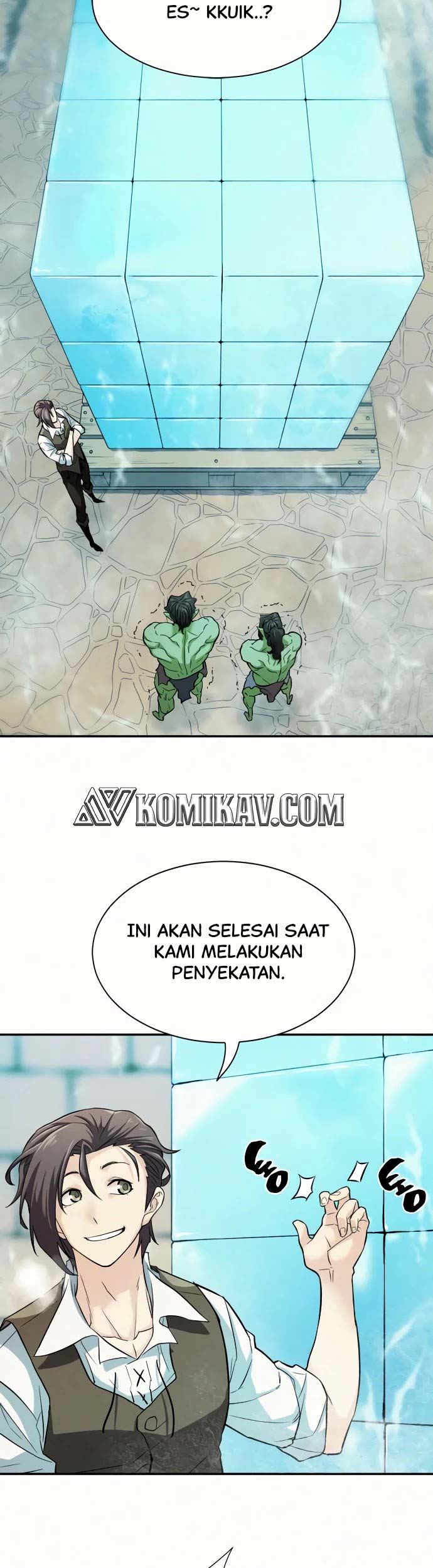 The World’s Best Engineer Chapter 17