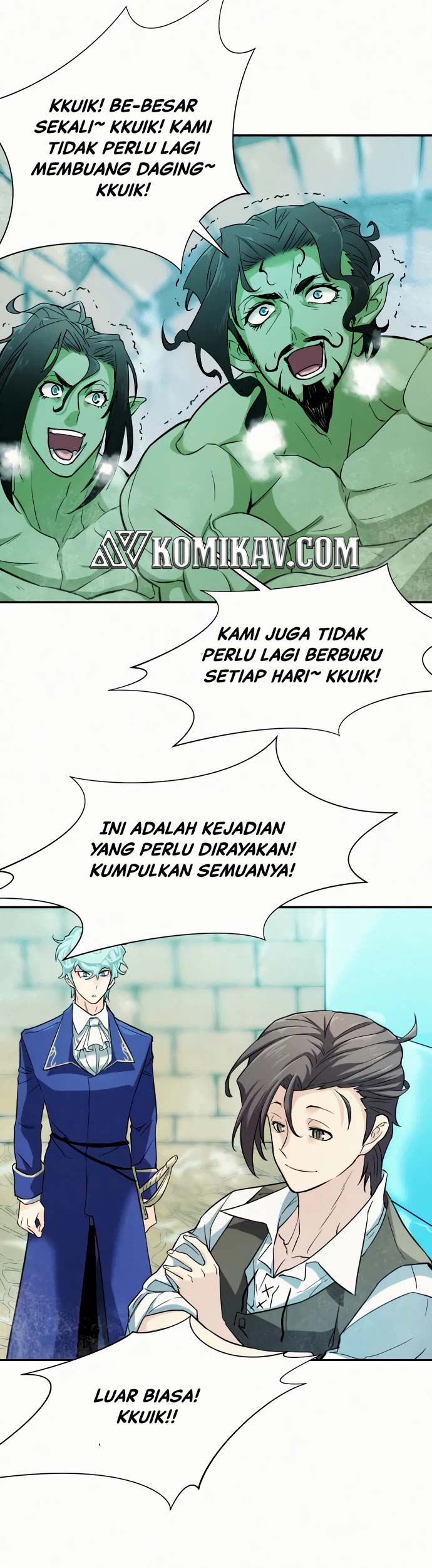 The World’s Best Engineer Chapter 17