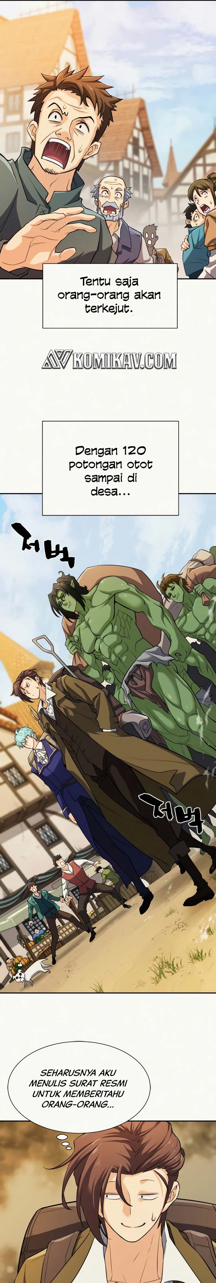 The World’s Best Engineer Chapter 18