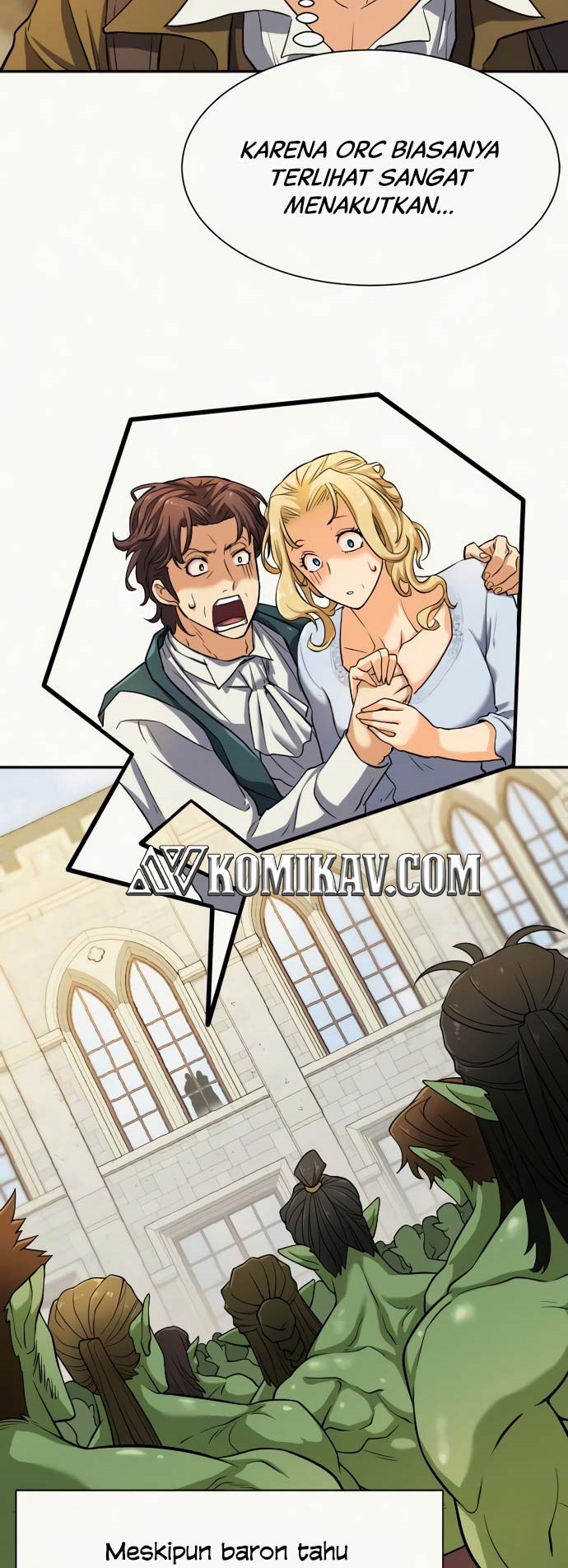 The World’s Best Engineer Chapter 18
