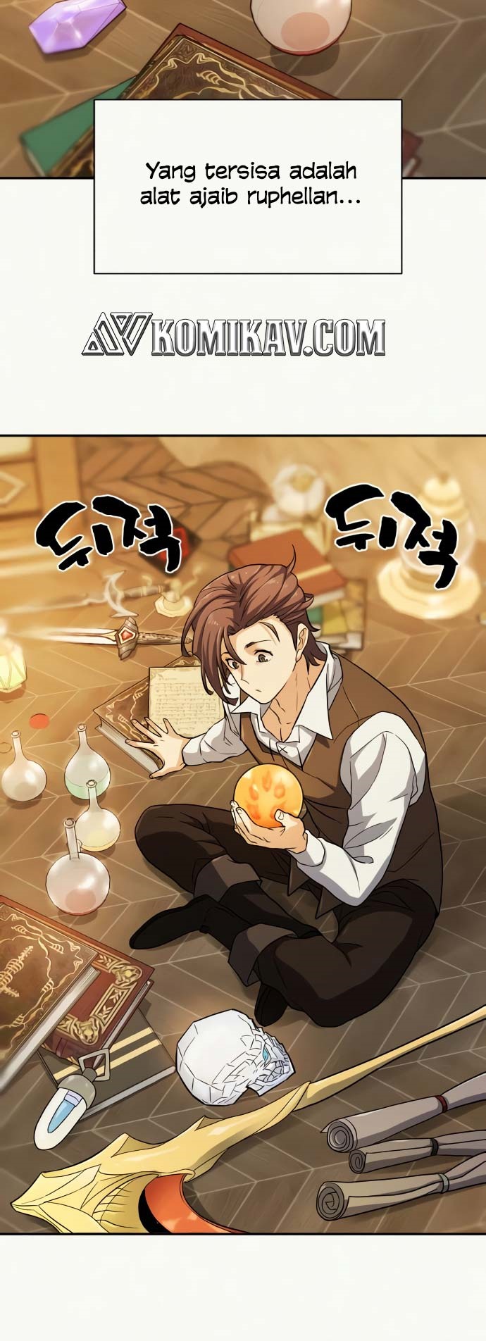 The World’s Best Engineer Chapter 18