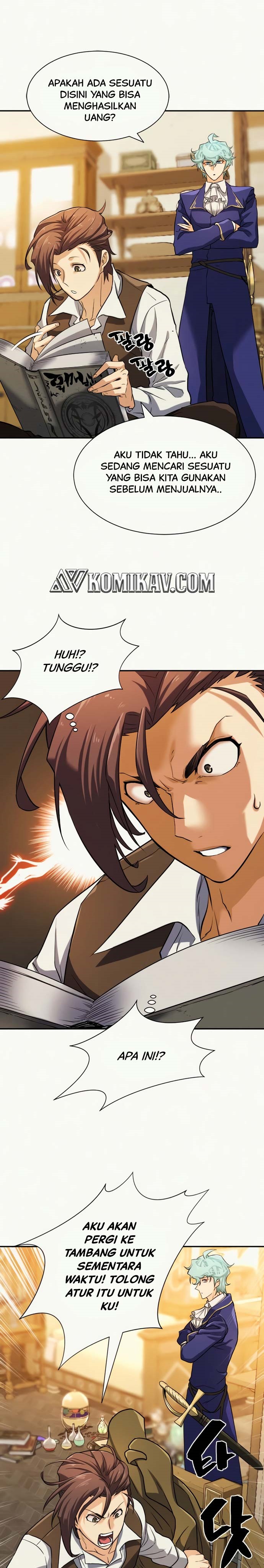 The World’s Best Engineer Chapter 18