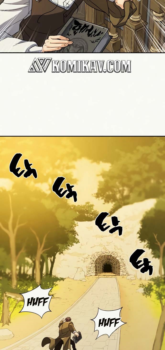 The World’s Best Engineer Chapter 18