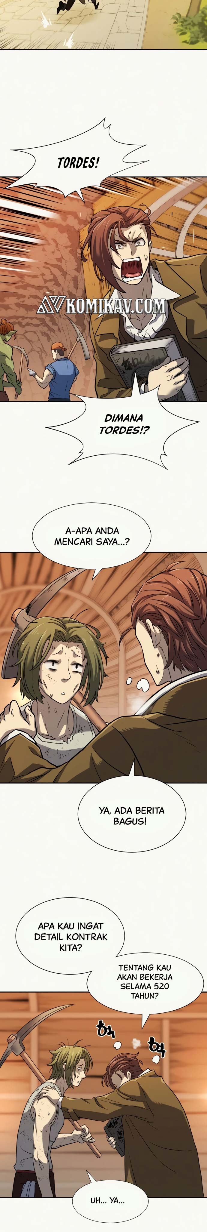 The World’s Best Engineer Chapter 18