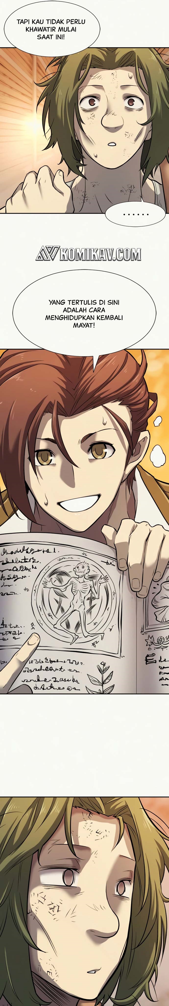The World’s Best Engineer Chapter 18