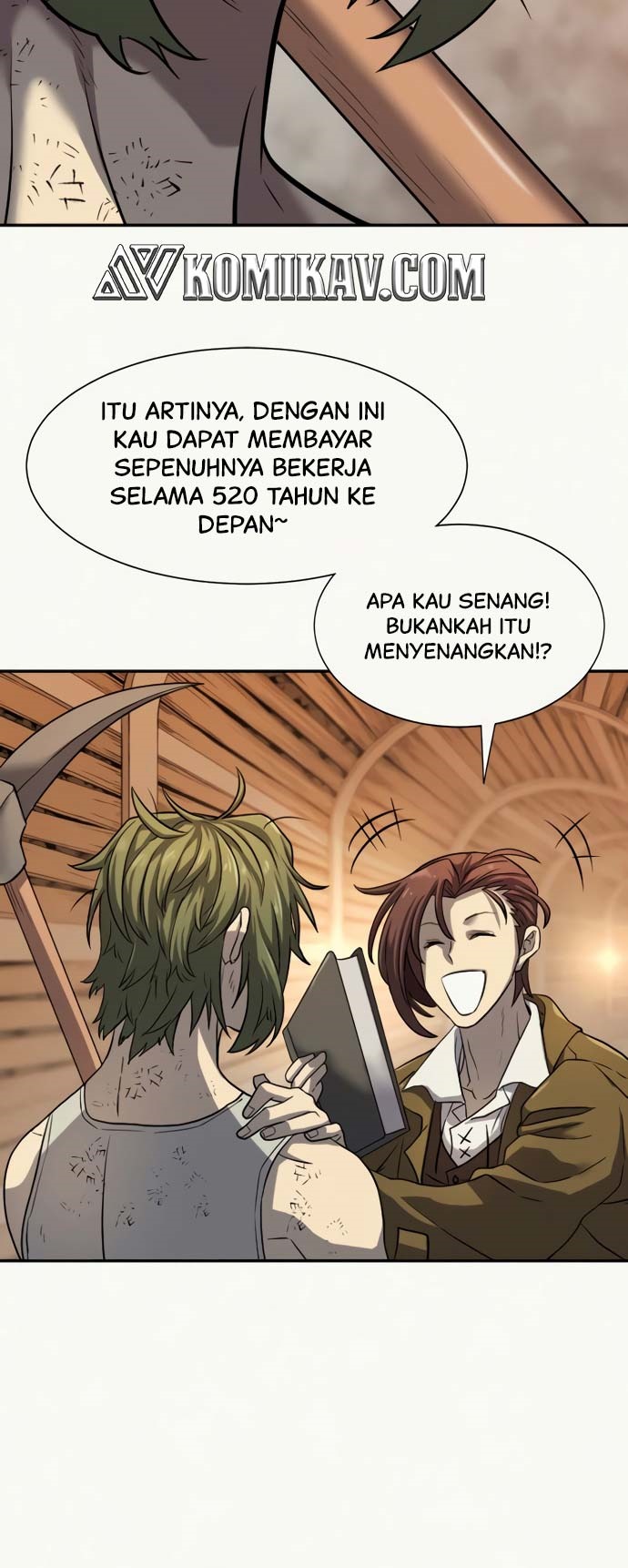 The World’s Best Engineer Chapter 18